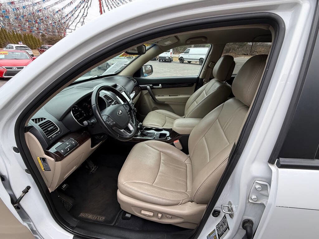 2014 KIA Sorento