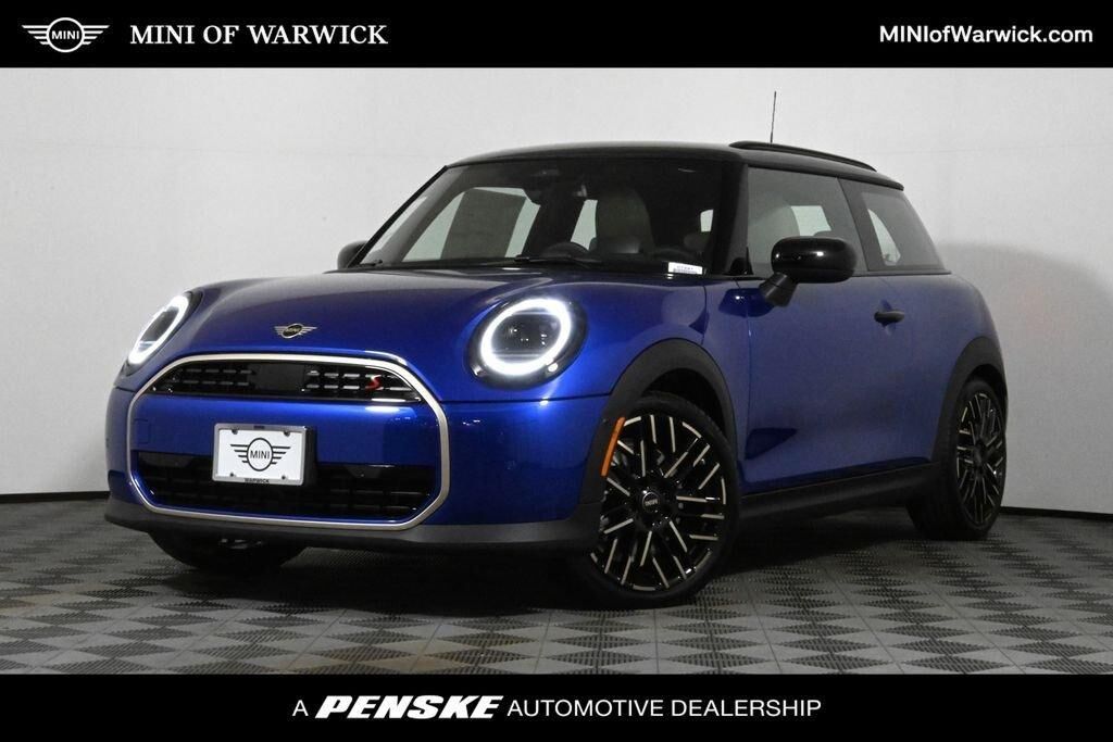 2025 MINI Hardtop