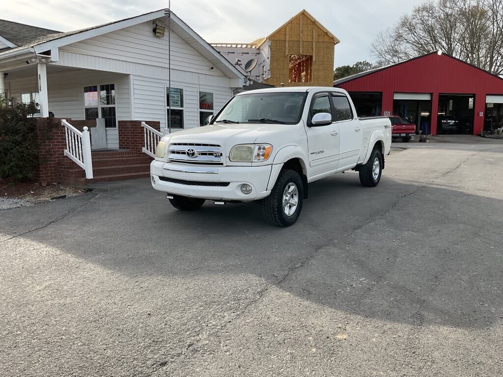 2006 TOYOTA Tundra