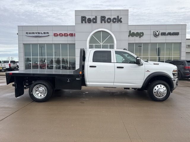 2026 RAM 4500