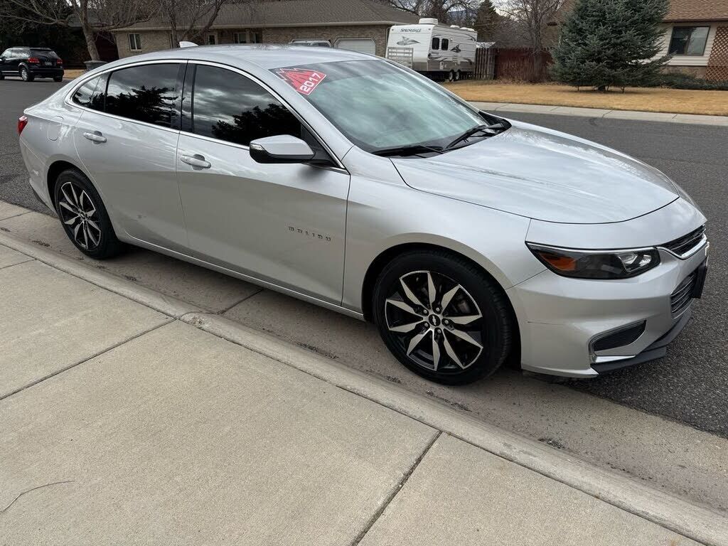 2017 CHEVROLET Malibu