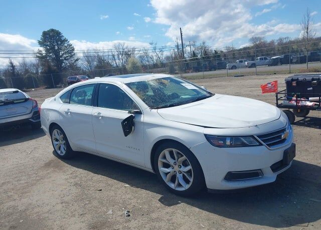 2015 CHEVROLET Impala