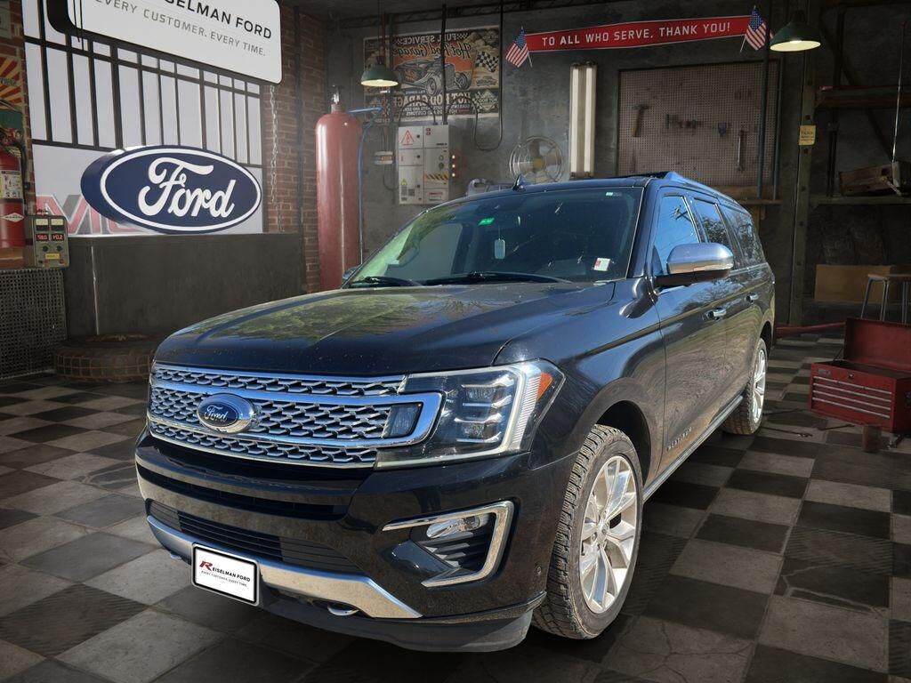 2019 FORD Expedition
