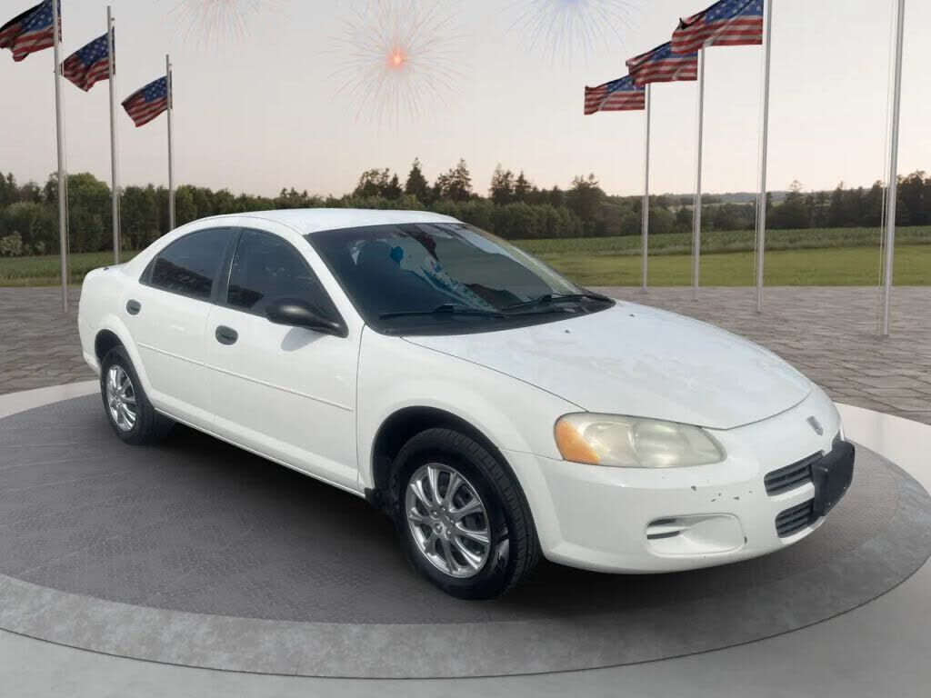 2003 DODGE Stratus