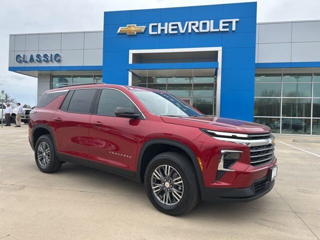 2026 CHEVROLET Traverse