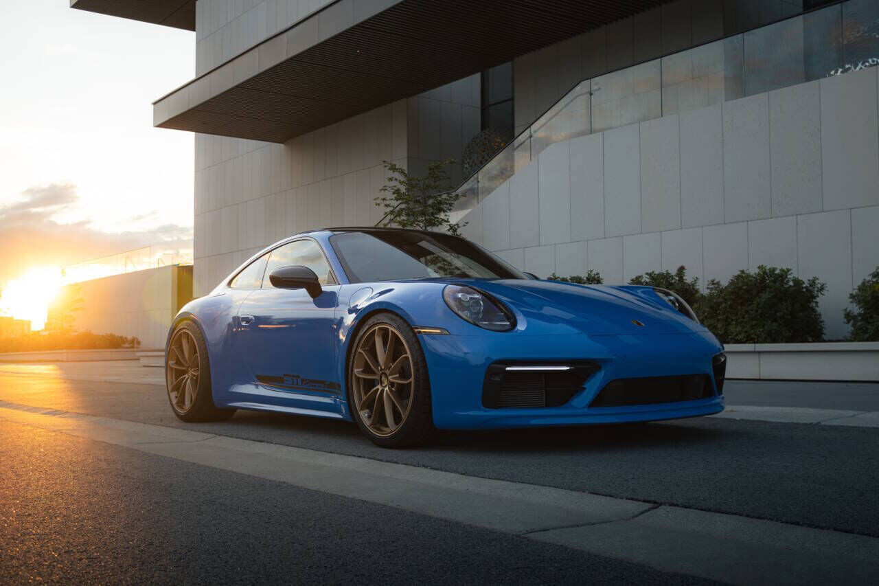 2024 PORSCHE 911