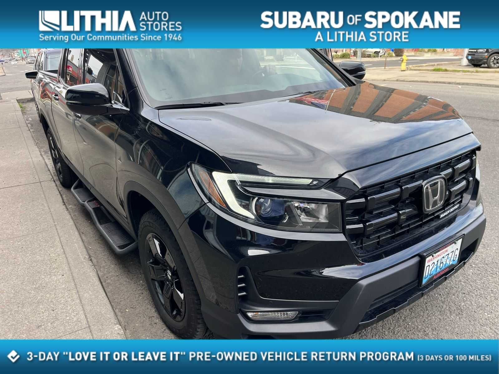 2024 HONDA Ridgeline
