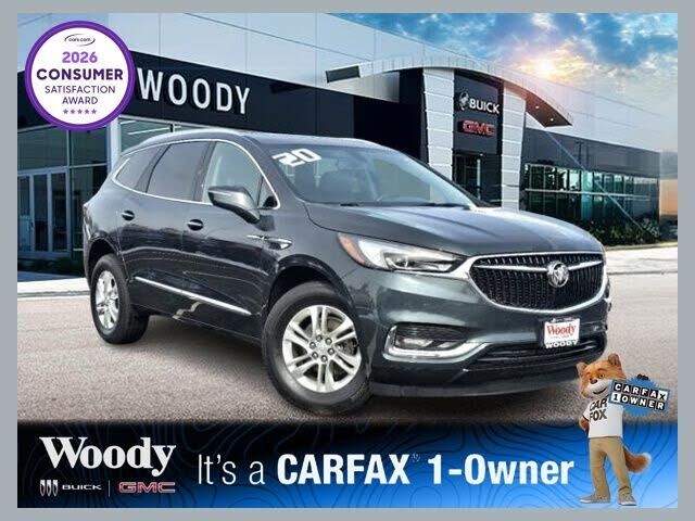 2020 BUICK Enclave