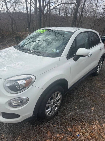 2016 FIAT 500X