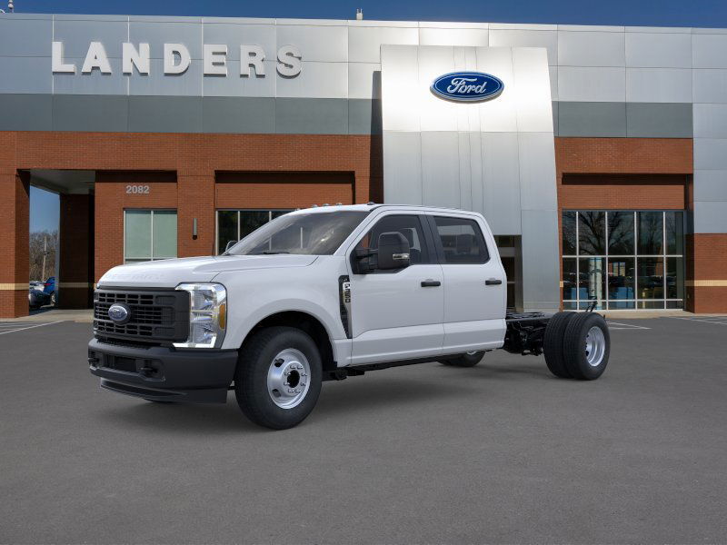 2026 FORD F-350