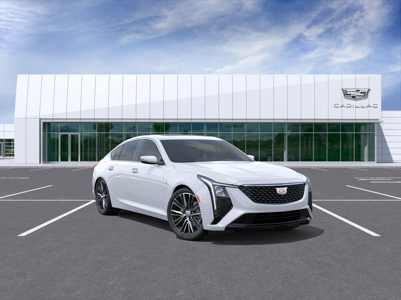 2026 CADILLAC CT5