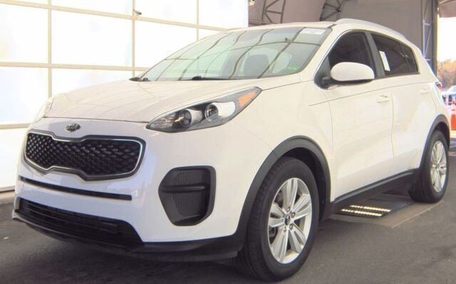 2019 KIA Sportage