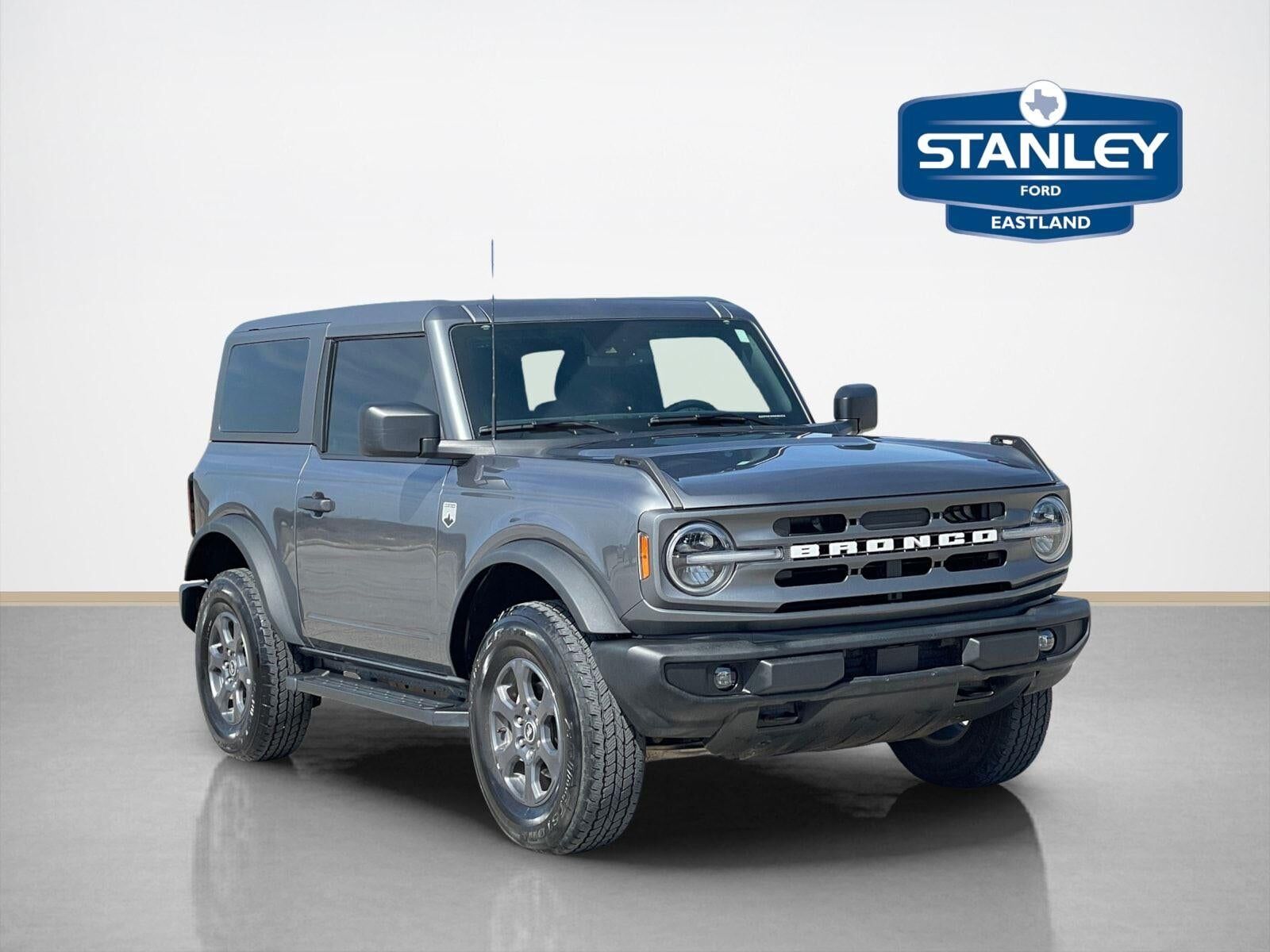 2024 FORD Bronco