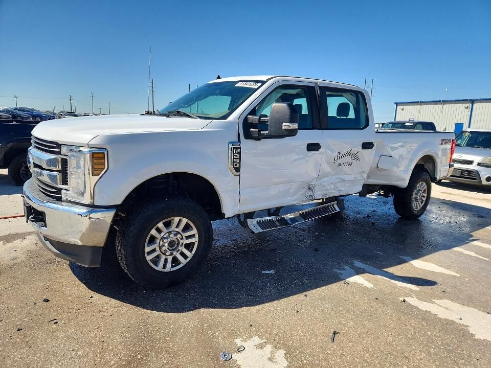2019 FORD F-250