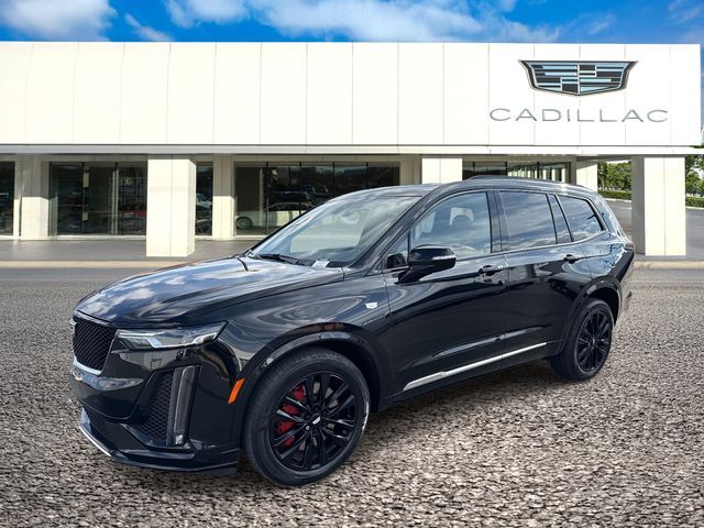 2023 CADILLAC XT6