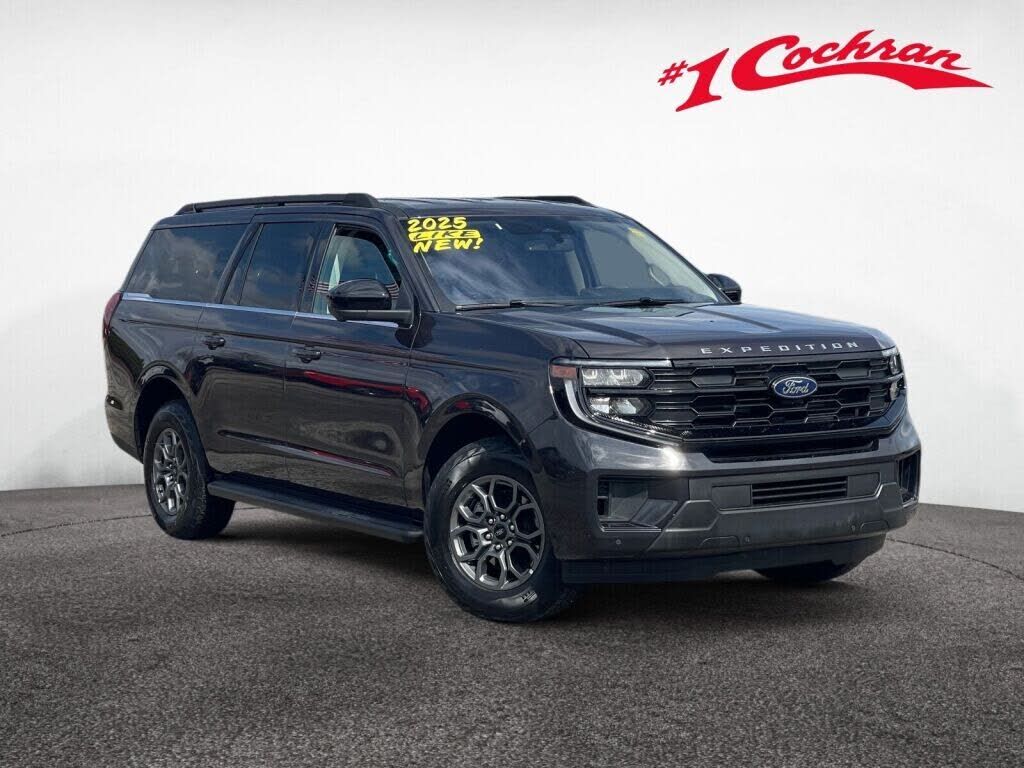 2025 FORD Expedition
