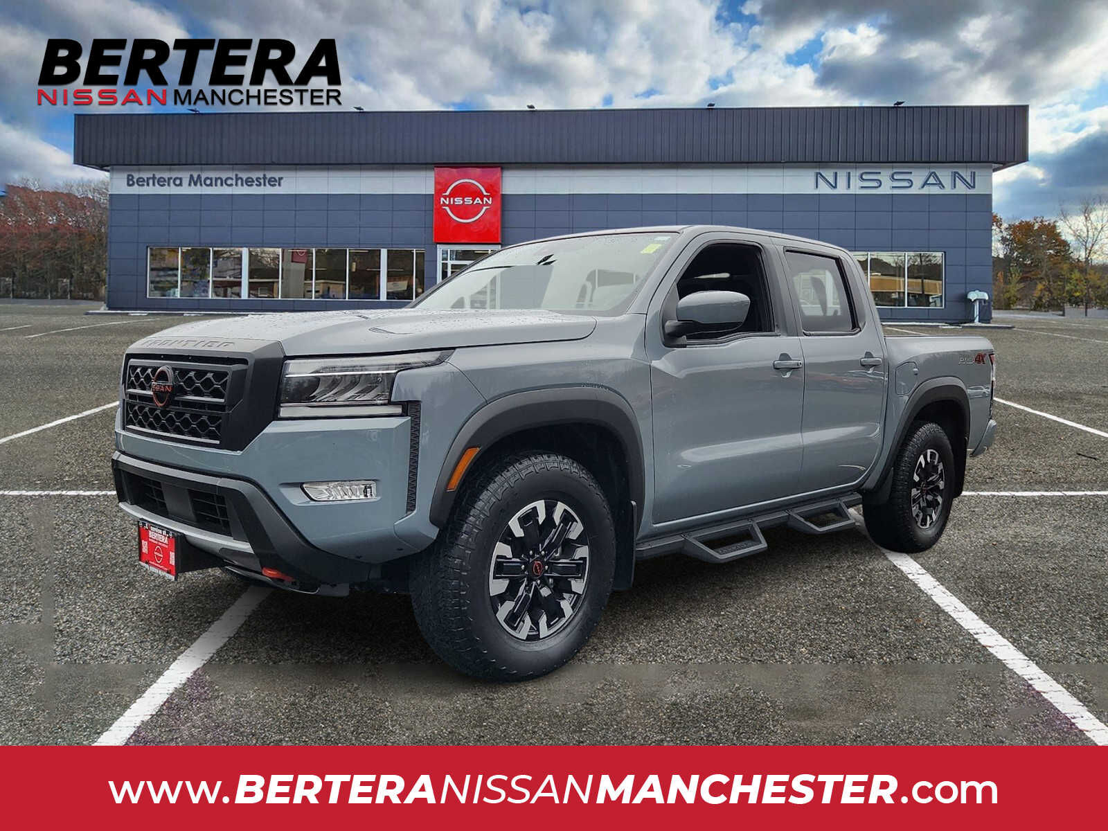 2023 NISSAN Frontier
