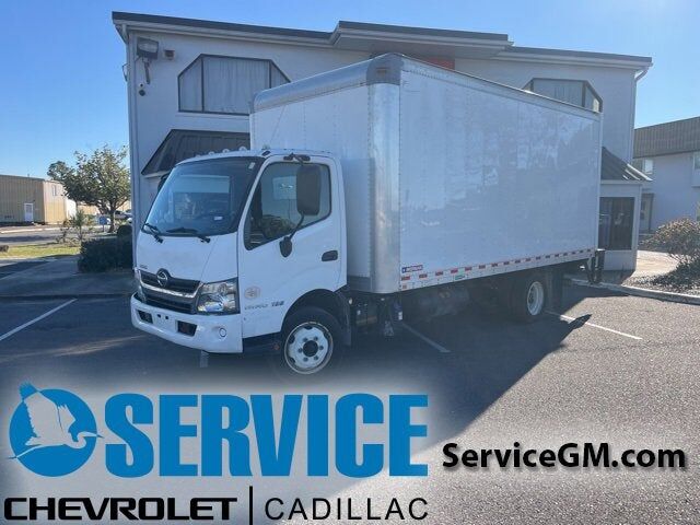 2019 HINO XJC740 / XFC740
