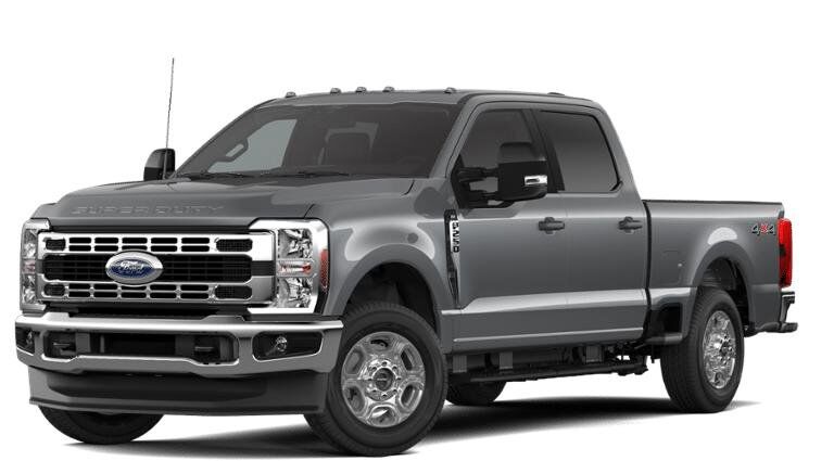 2026 FORD F-250