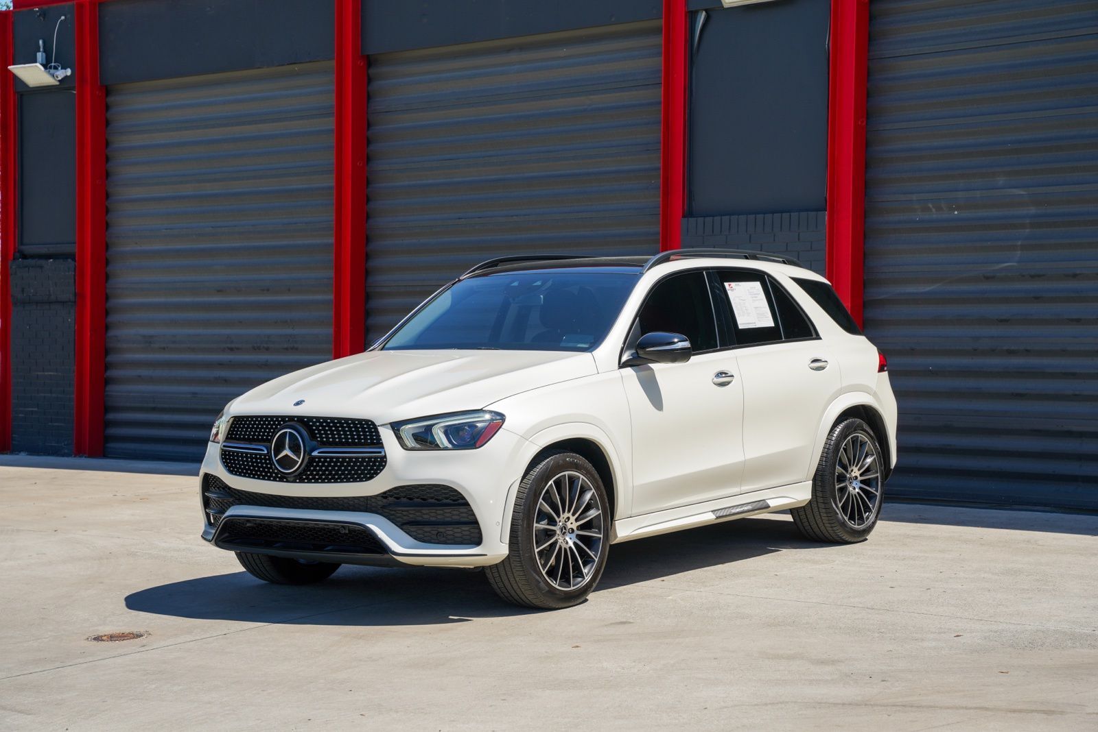 2020 MERCEDES-BENZ GLE-Class