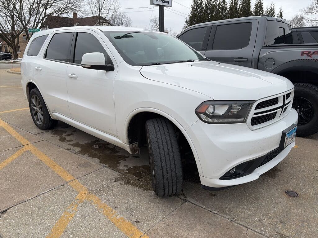 2017 DODGE Durango