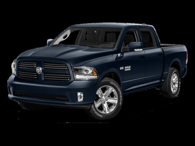 2016 RAM 1500