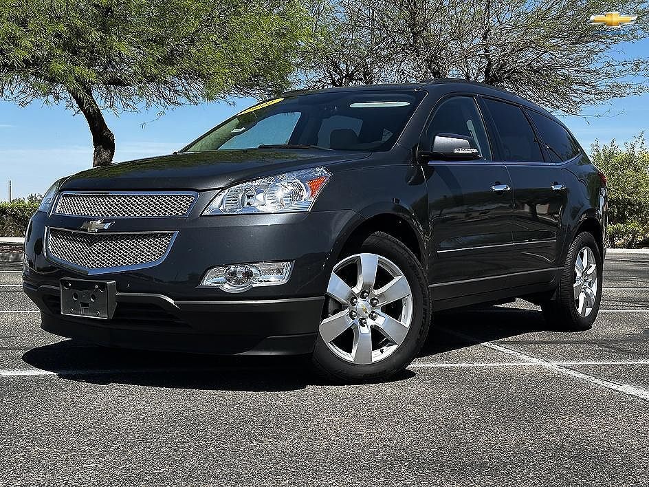 2011 CHEVROLET Traverse
