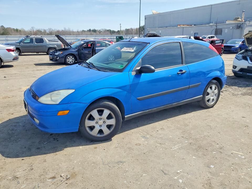2001 FORD Focus