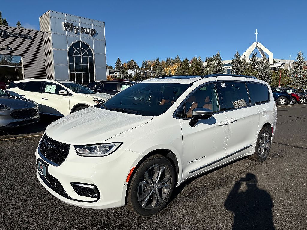 2026 CHRYSLER Pacifica