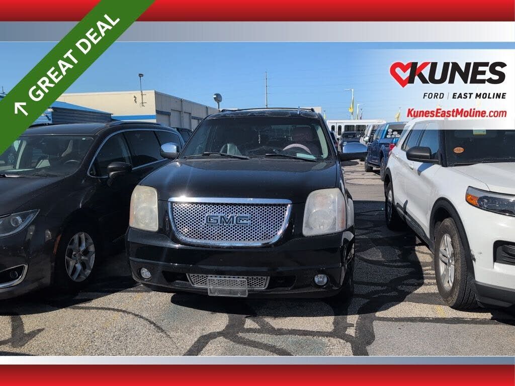 2008 GMC Yukon XL