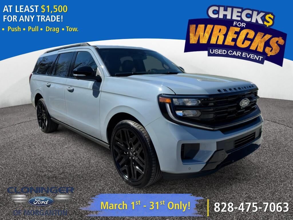 2026 FORD Expedition