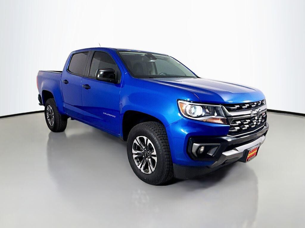 2022 CHEVROLET Colorado