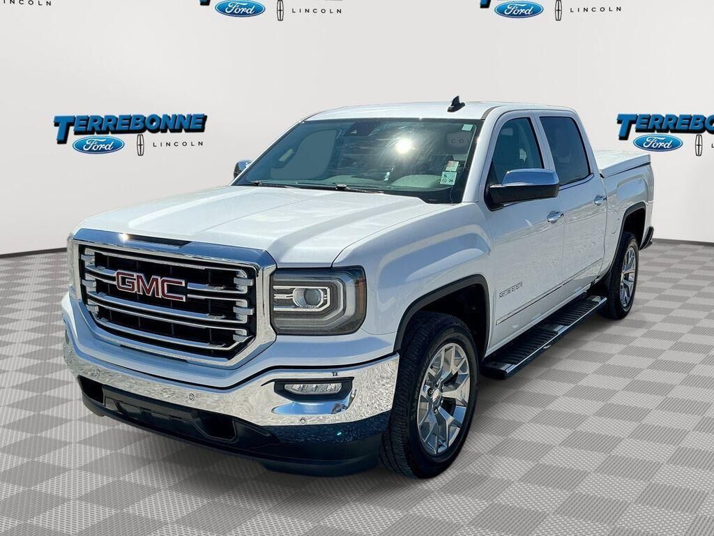 2018 GMC Sierra