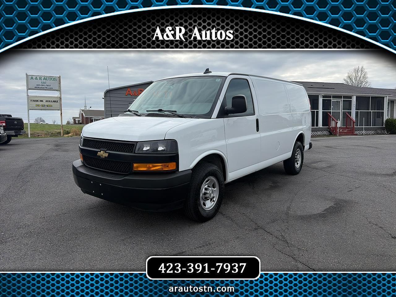 2023 CHEVROLET Express