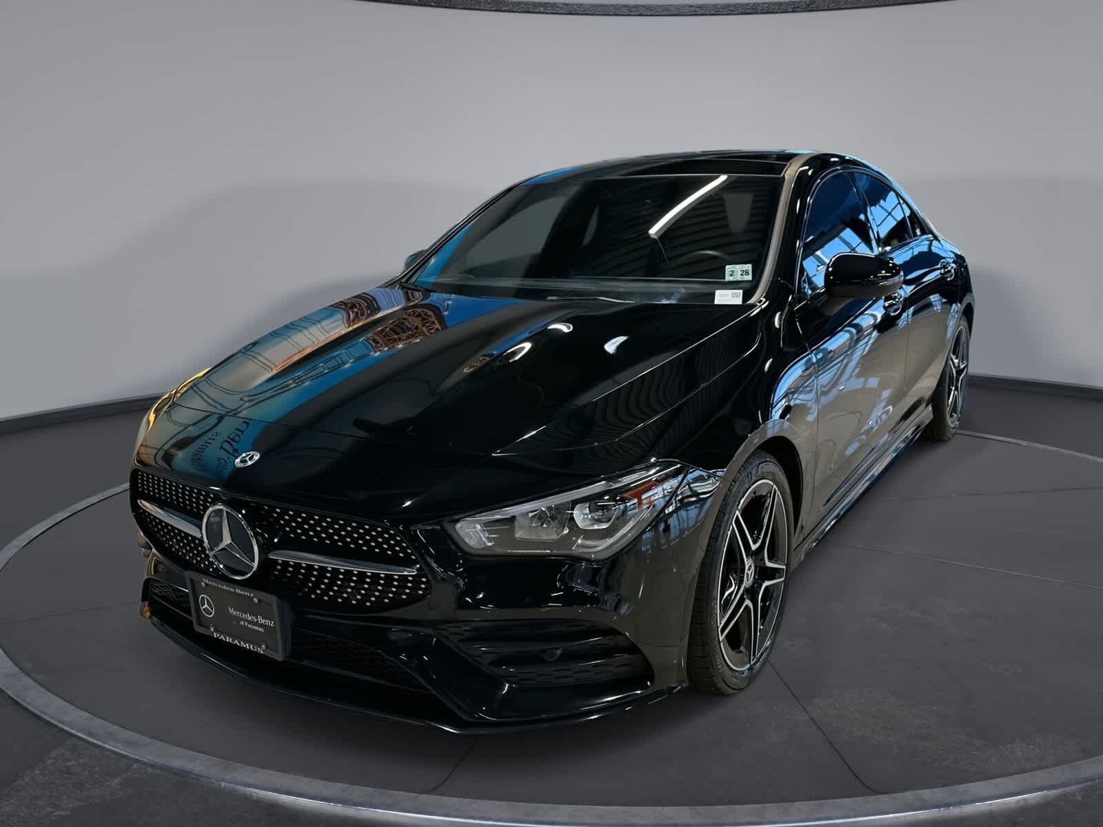 2023 MERCEDES-BENZ CLA-Class