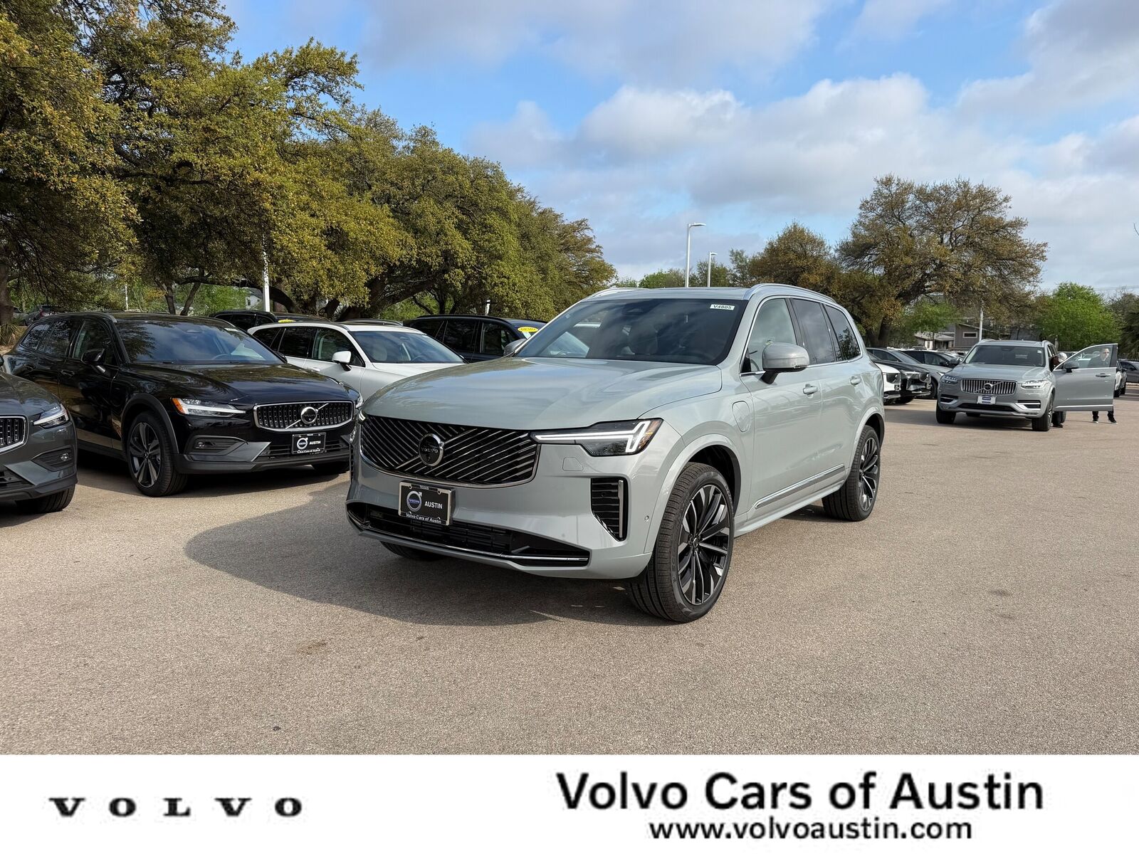 2026 VOLVO XC90