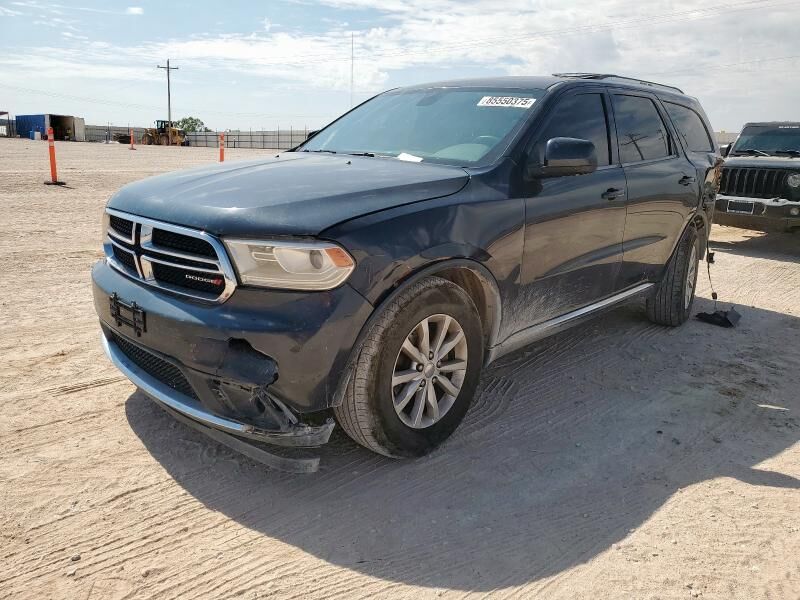 2014 DODGE Durango