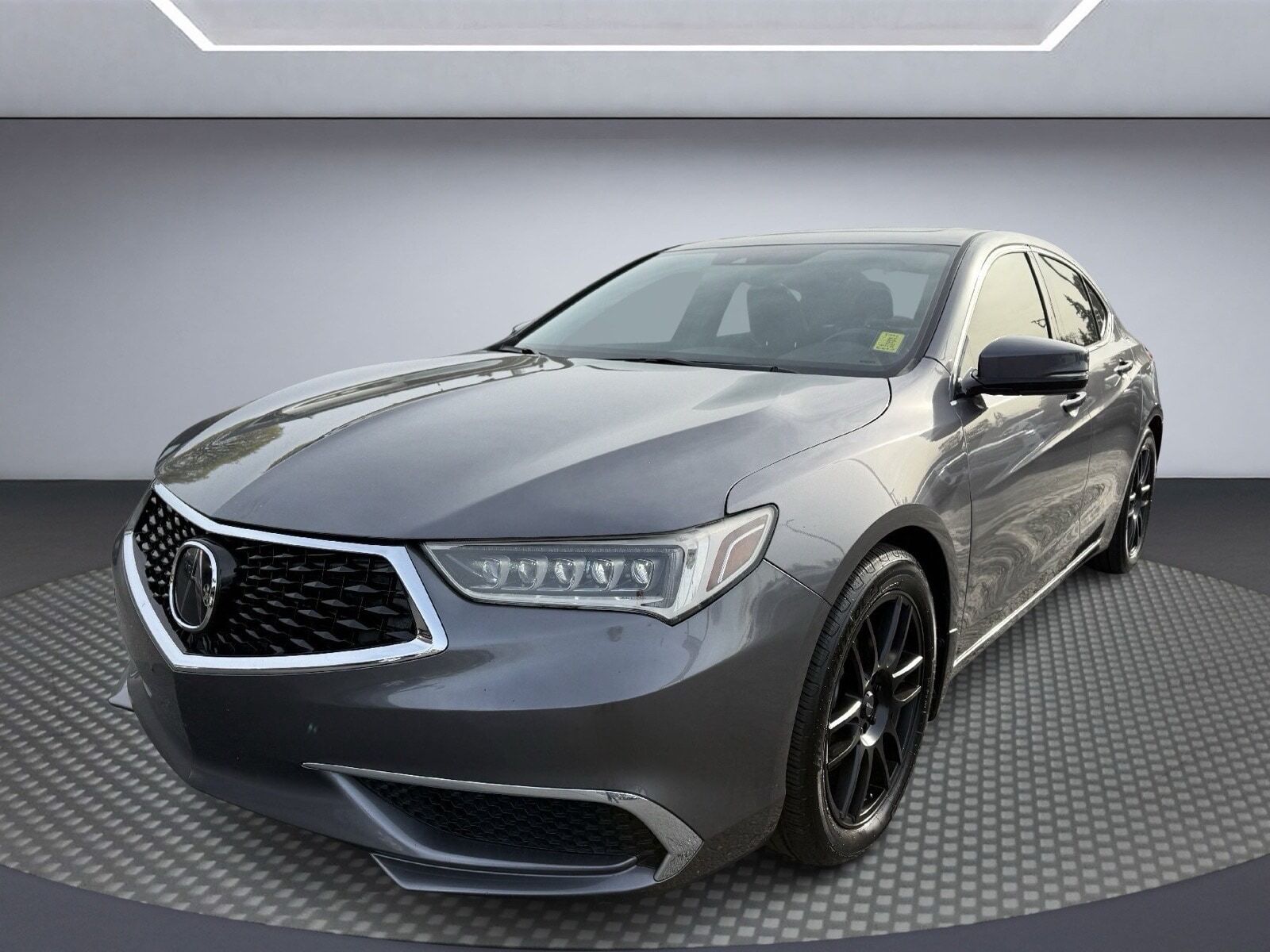 2018 ACURA TLX