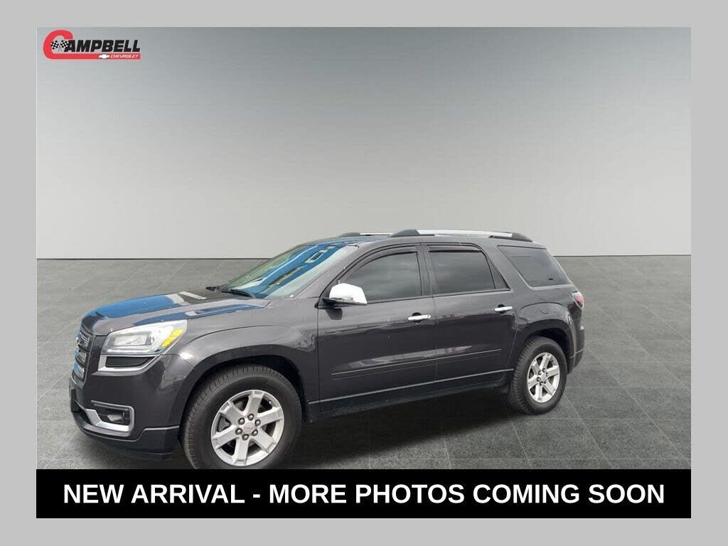 2015 GMC Acadia