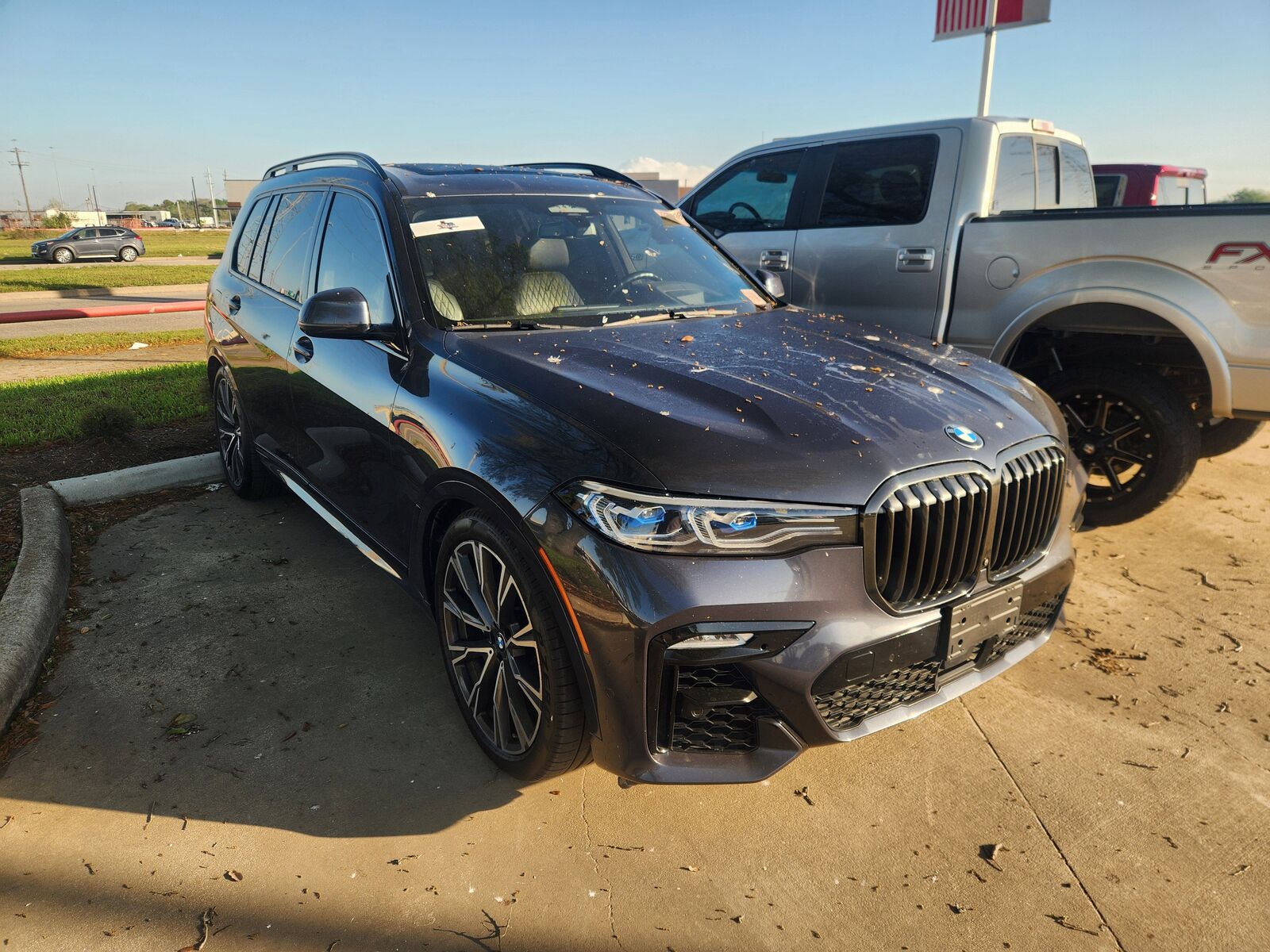 2022 BMW X7