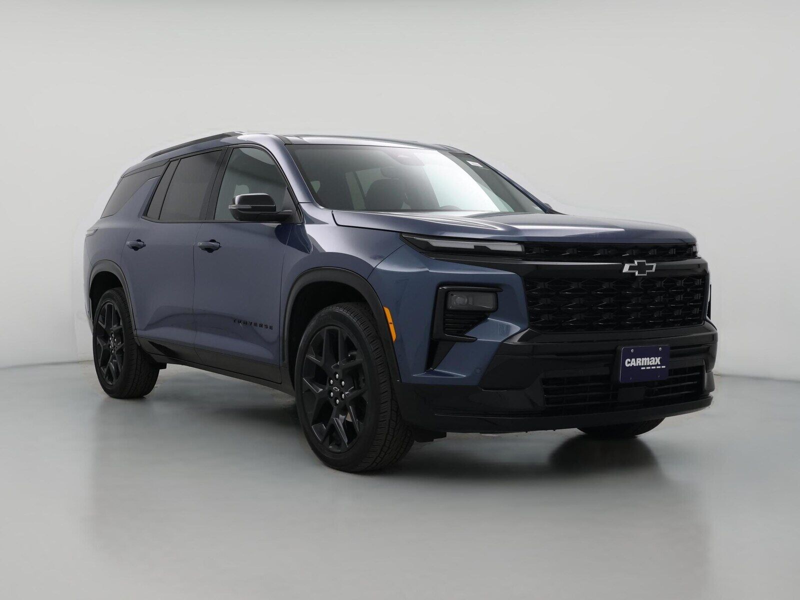 2024 CHEVROLET Traverse
