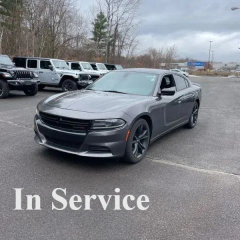2018 DODGE Charger