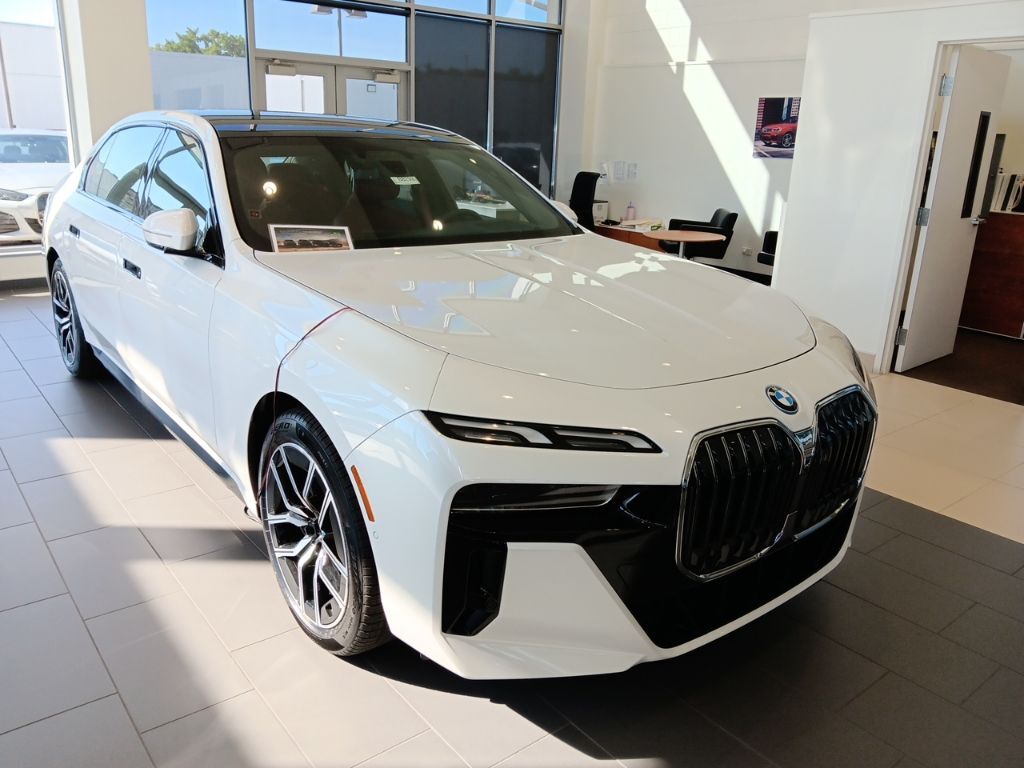 2026 BMW 7 Series