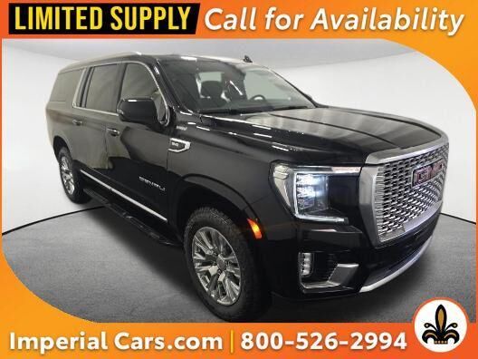 2024 GMC Yukon XL