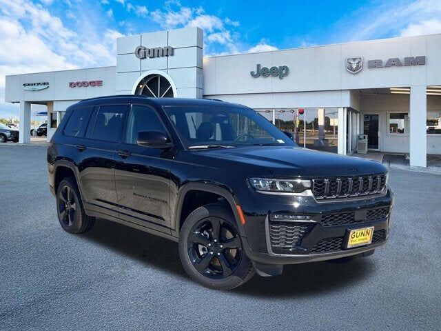 2026 JEEP Grand Cherokee L