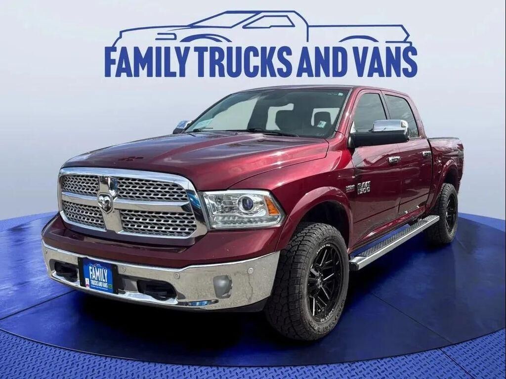 2017 RAM 1500