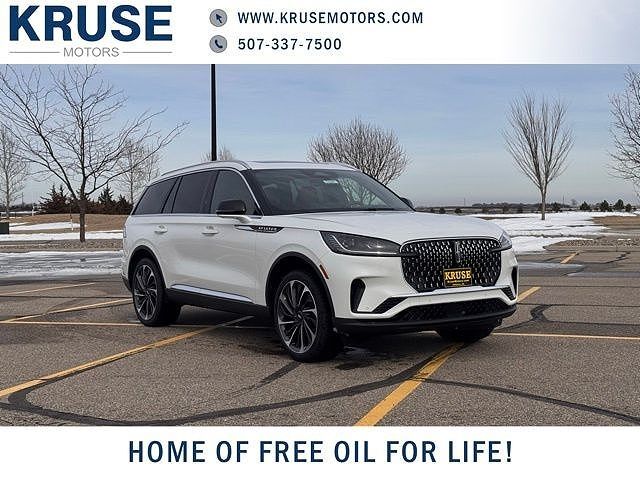 2026 LINCOLN Aviator