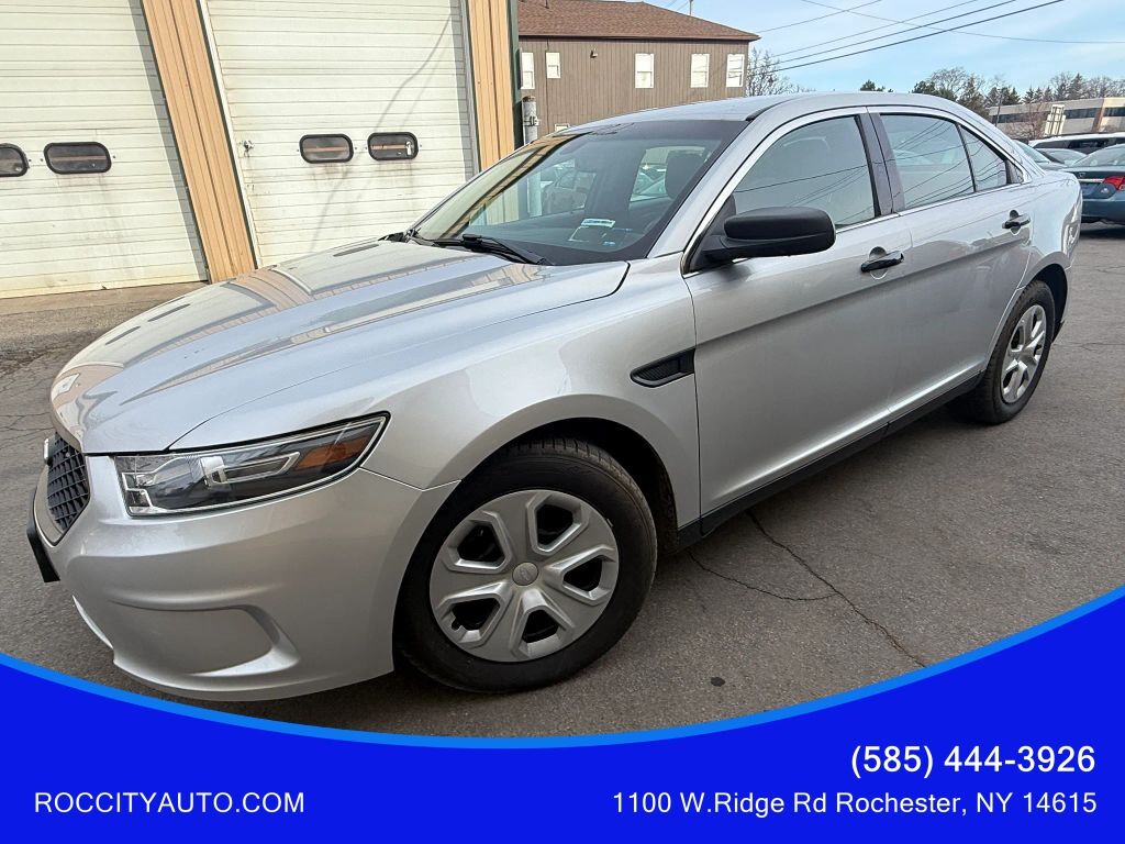 Ford Taurus
