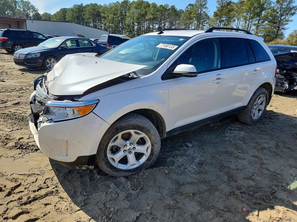 2014 FORD Edge