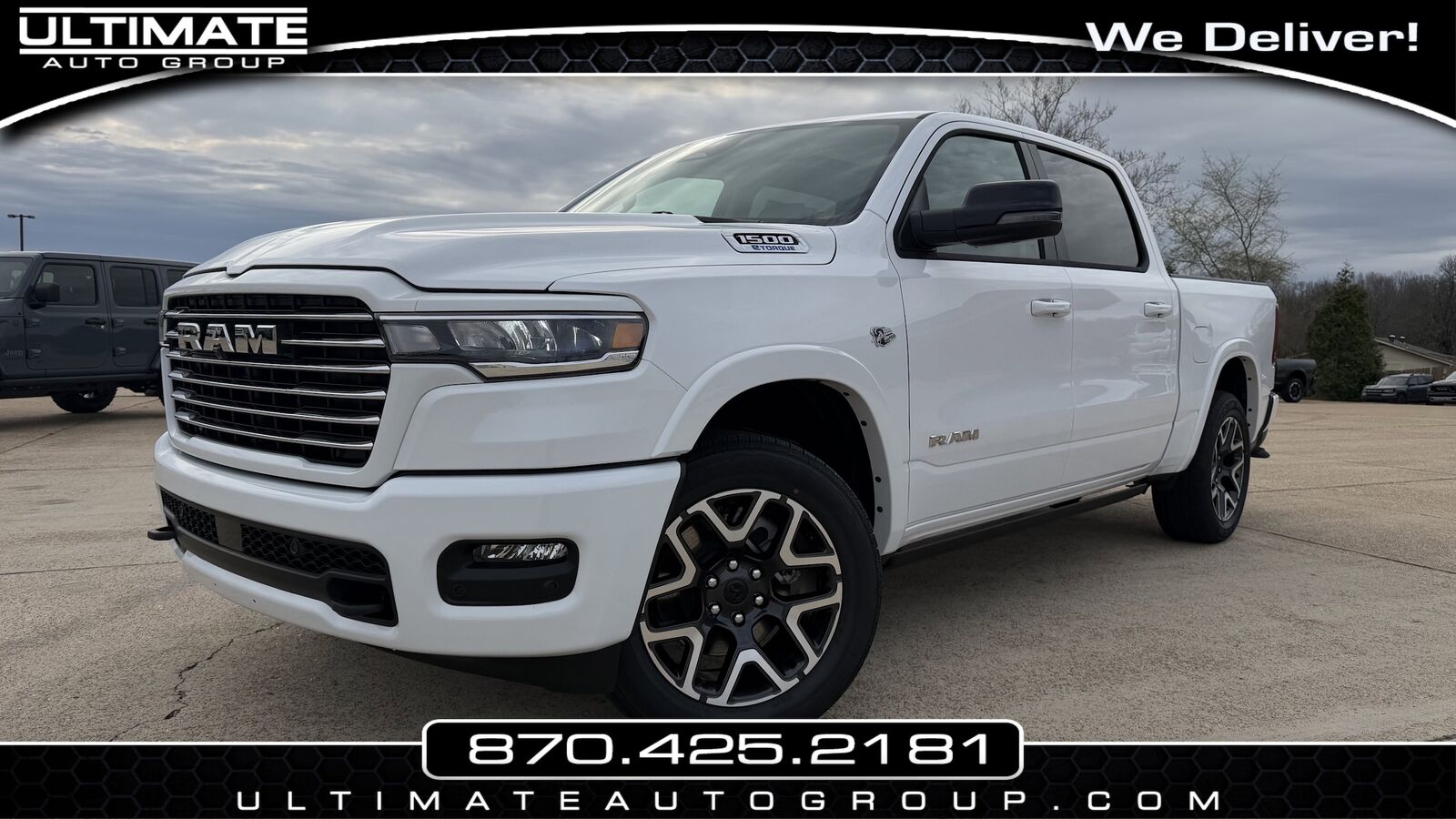2026 RAM 1500